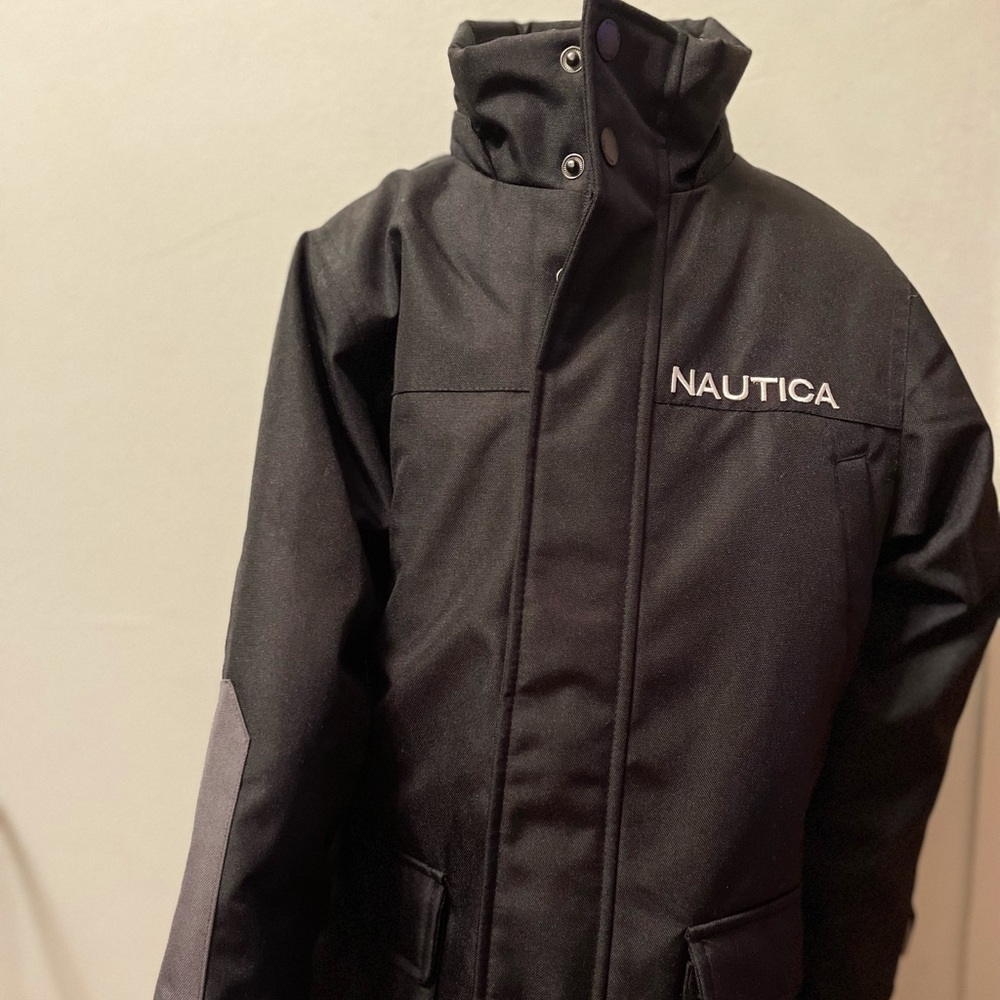 Nautica Wind Breaker Coat